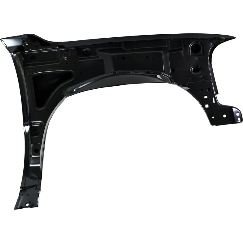 DURAFORCE Fender Set For 2001-2006 GMC Sierra 1500 HD Fits 2500 HD Fits 3500 Primed