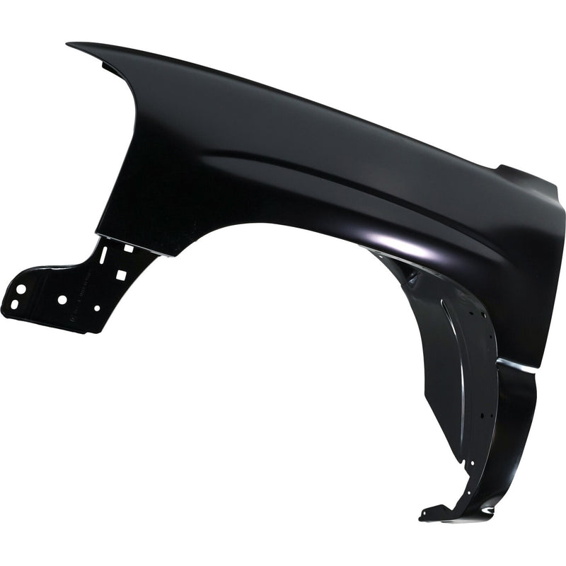 DURAFORCE Fender Set For 2001-2006 GMC Sierra 1500 HD Fits 2500 HD Fits 3500 Primed