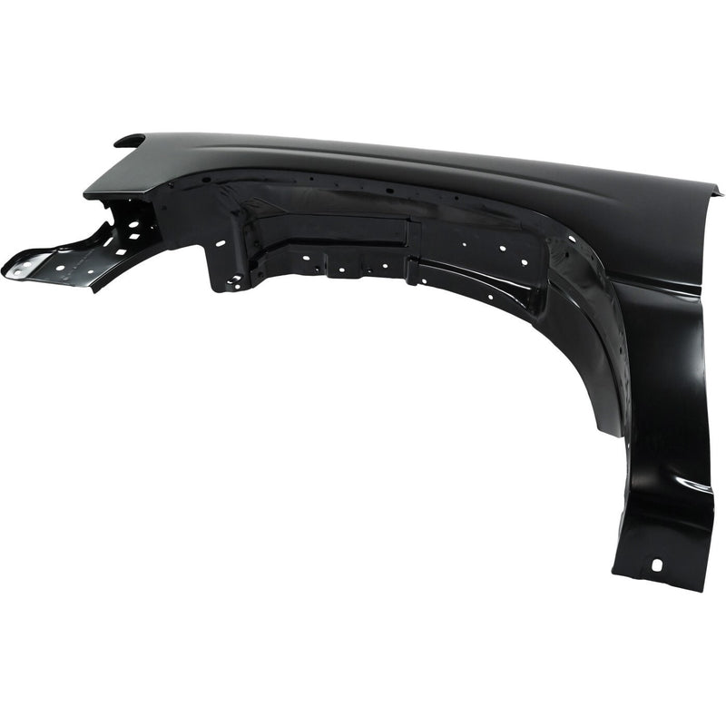 DURAFORCE Fender Set For 2001-2006 GMC Sierra 1500 HD Fits 2500 HD Fits 3500 Primed