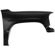 DURAFORCE Fender Set For 2001-2006 GMC Sierra 1500 HD Fits 2500 HD Fits 3500 Primed