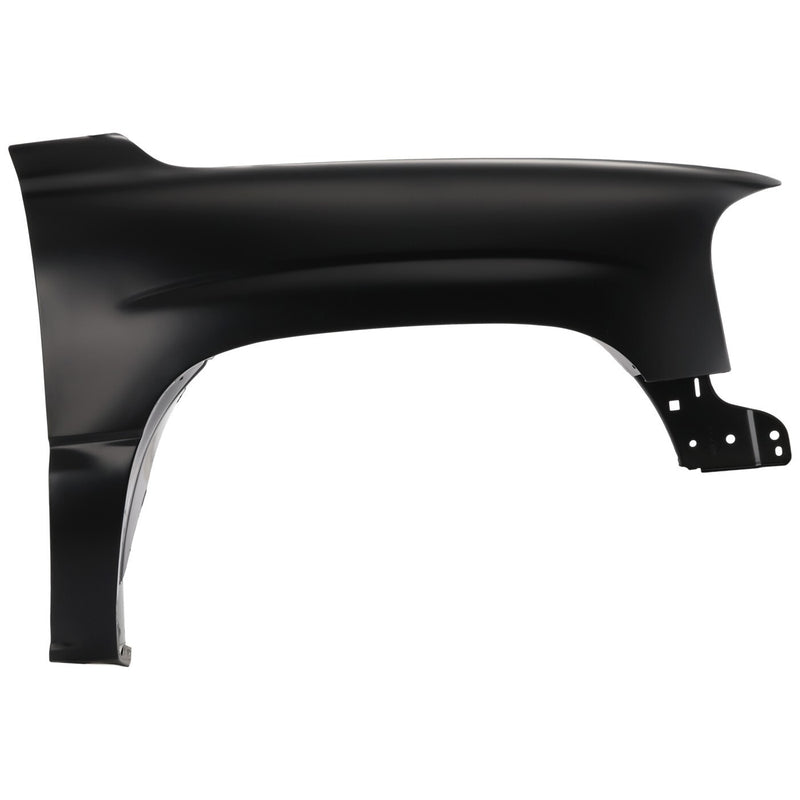 DURAFORCE Fender Set For 2001-2006 GMC Sierra 1500 HD Fits 2500 HD Fits 3500 Primed