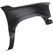 DURAFORCE Fender Set For 2001-2006 GMC Sierra 1500 HD Fits 2500 HD Fits 3500 Primed