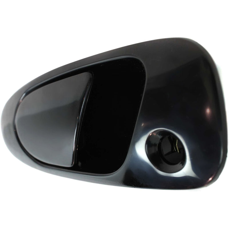 DURAFORCE Exterior Door Handle For 92-95 Honda Civic 93-97 Civic del Sol Set of 2 Front