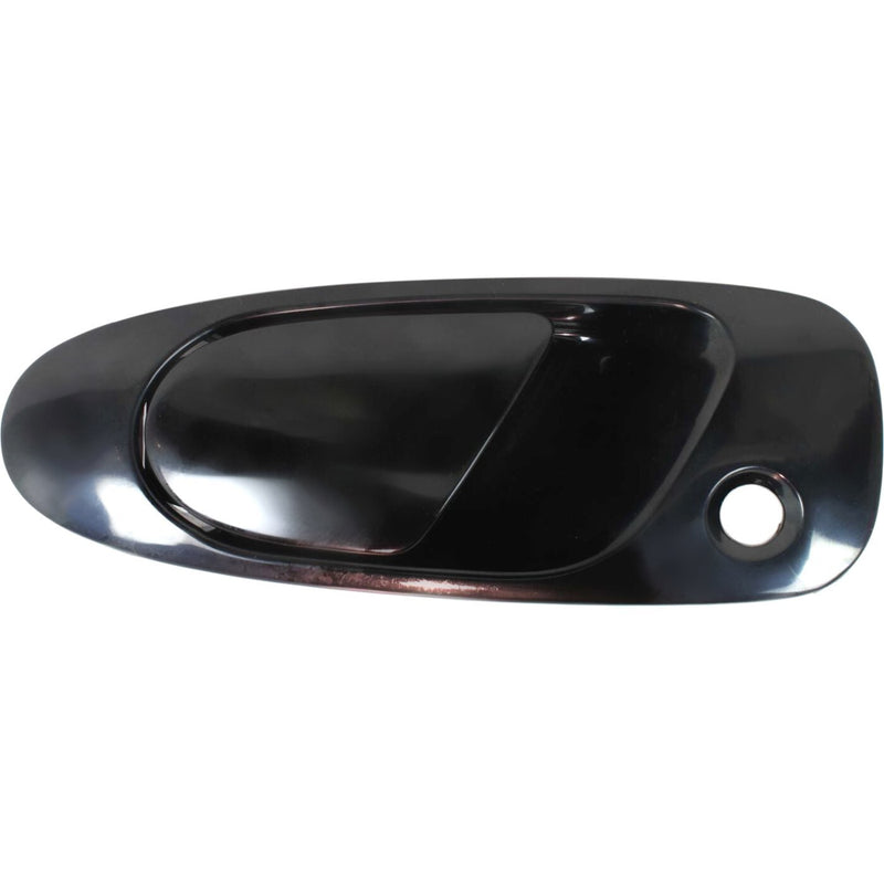 DURAFORCE Exterior Door Handle For 92-95 Honda Civic 93-97 Civic del Sol Set of 2 Front