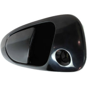 DURAFORCE Exterior Door Handle For 92-95 Honda Civic 93-97 Civic del Sol Set of 2 Front