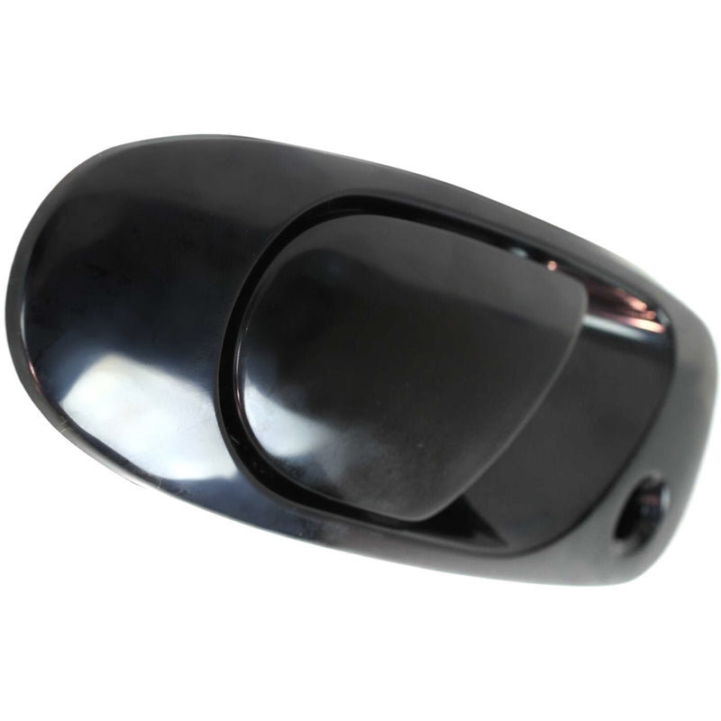 DURAFORCE Exterior Door Handle For 92-95 Honda Civic 93-97 Civic del Sol Set of 2 Front