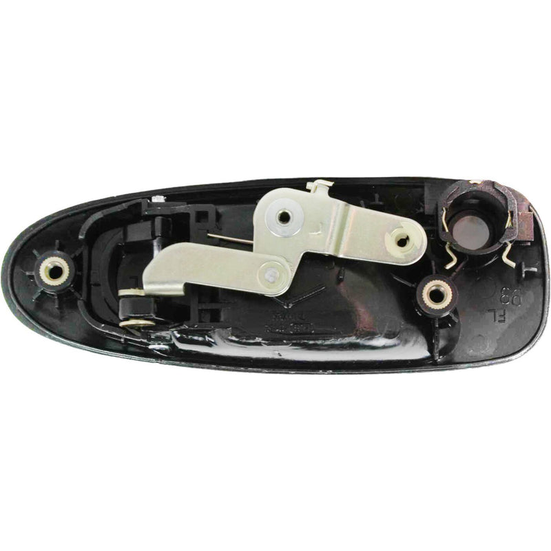 DURAFORCE Exterior Door Handle For 92-95 Honda Civic 93-97 Civic del Sol Set of 2 Front