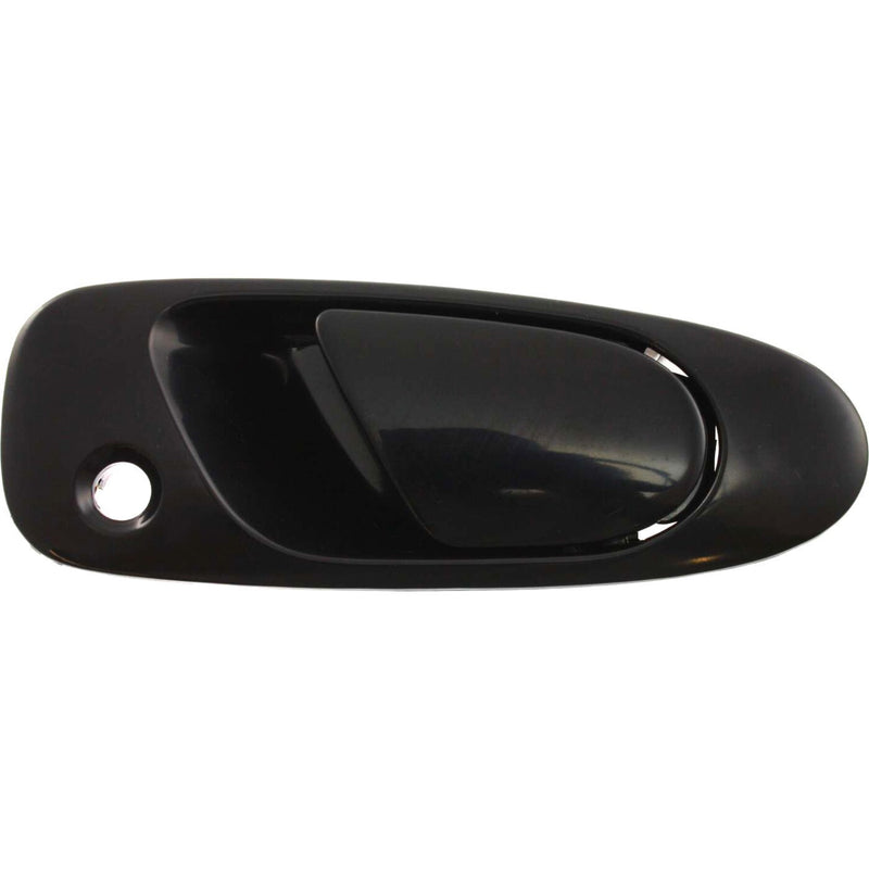 DURAFORCE Exterior Door Handle For 92-95 Honda Civic 93-97 Civic del Sol Set of 2 Front