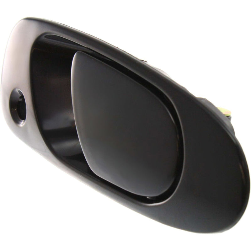 DURAFORCE Exterior Door Handle For 92-95 Honda Civic 93-97 Civic del Sol Set of 2 Front