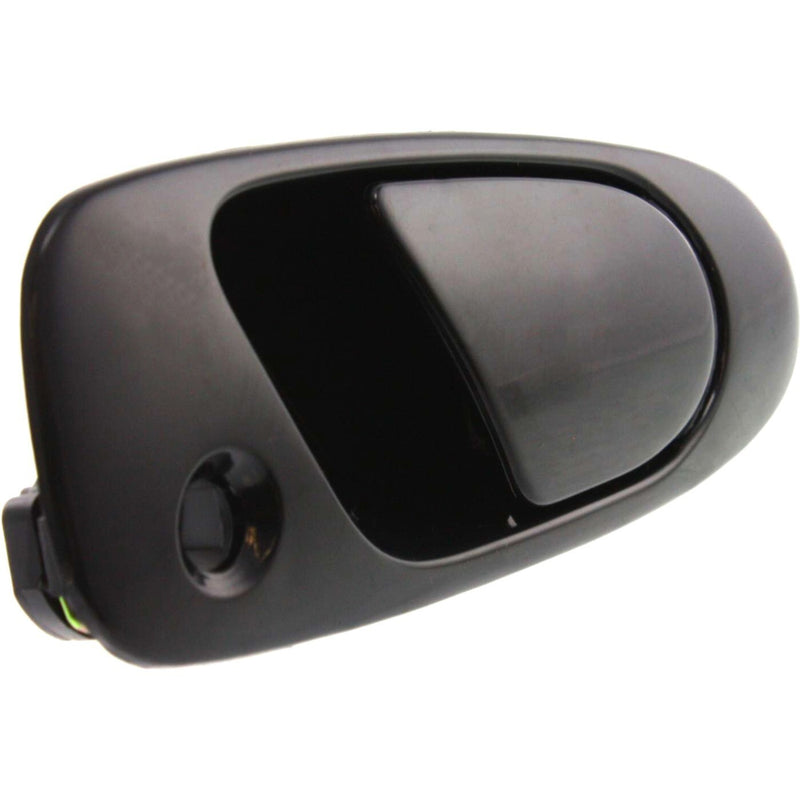 DURAFORCE Exterior Door Handle For 92-95 Honda Civic 93-97 Civic del Sol Set of 2 Front
