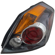 DURAFORCE Tail Light Assembly For 2010-2012 Nissan Altima Passenger Side Sedan With Bulb