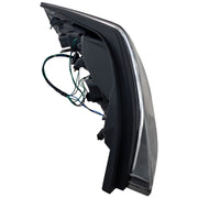 DURAFORCE Tail Light Assembly For 2010-2012 Nissan Altima Passenger Side Sedan With Bulb