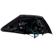 DURAFORCE Tail Light Assembly For 2010-2012 Nissan Altima Passenger Side Sedan With Bulb