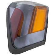 DURAFORCE Tail Light Assembly For 2010-2012 Nissan Altima Passenger Side Sedan With Bulb