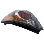 DURAFORCE Tail Light Assembly For 2010-2012 Nissan Altima Passenger Side Sedan With Bulb