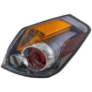 DURAFORCE Tail Light Assembly For 2010-2012 Nissan Altima Passenger Side Sedan With Bulb