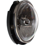 DURAFORCE Driver and Passenger Side Headlights For Jeep Wrangler 2007-2017 Halogen w Bulbs
