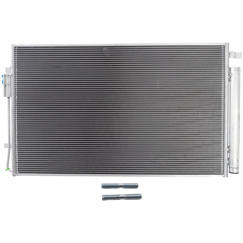 DURAFORCE A/C AC Condenser 97606N7600 for Kia Sportage Hyundai Tucson 2022-2024