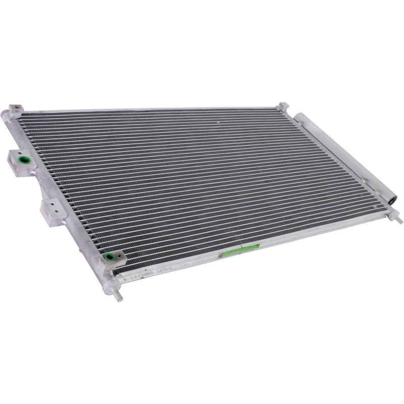 DURAFORCE AC Condenser For 2006-2011 Honda Civic DX LX Sedan With Receiver Drier Aluminum