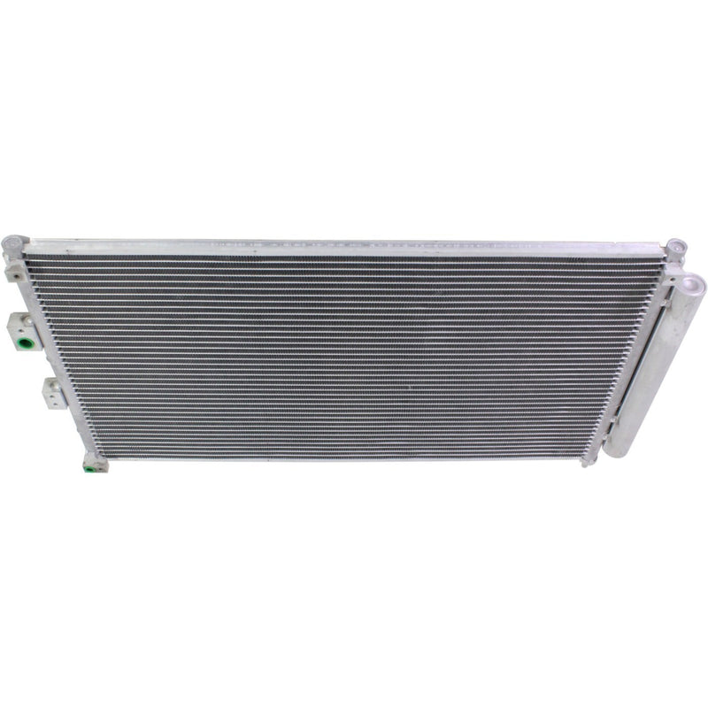 DURAFORCE AC Condenser For 2006-2011 Honda Civic DX LX Sedan With Receiver Drier Aluminum
