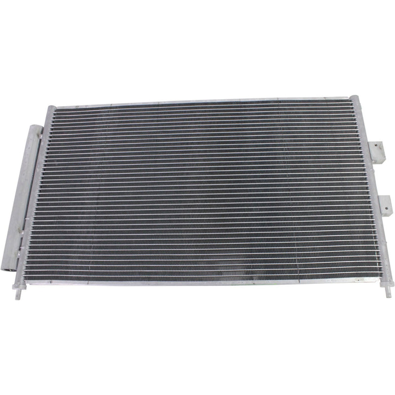 DURAFORCE AC Condenser For 2006-2011 Honda Civic DX LX Sedan With Receiver Drier Aluminum