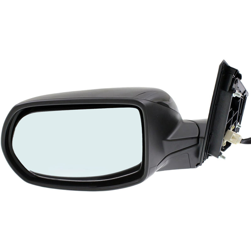 DURAFORCE Mirror For 2012-2016 Honda CR-V EX EX-L LX SE Front Driver Side Paintable