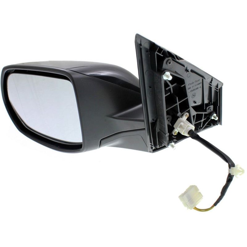 DURAFORCE Mirror For 2012-2016 Honda CR-V EX EX-L LX SE Front Driver Side Paintable