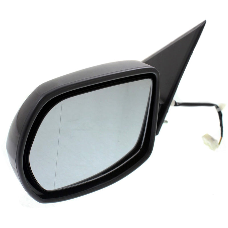 DURAFORCE Mirror For 2012-2016 Honda CR-V EX EX-L LX SE Front Driver Side Paintable