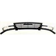 DURAFORCE Grille 03-07 For GMC Sierra 2500/3500 HD Chr Shell w/Black Insert Fit 07 Classic