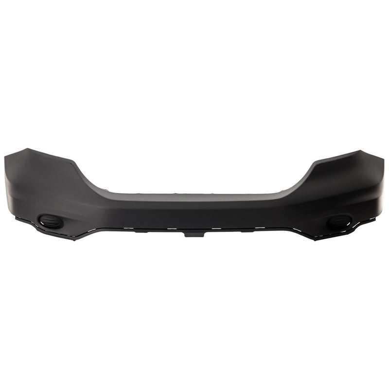 DURAFORCE Bumper Cover For 2010-2011 Honda CR-V with Fog Light Holes Front Upper CAPA