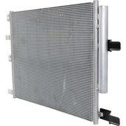 DURAFORCE A/C Condenser For 2013-2018 Ram 2500 2012-2018 Ram 3500 6.7L with Receiver Drier
