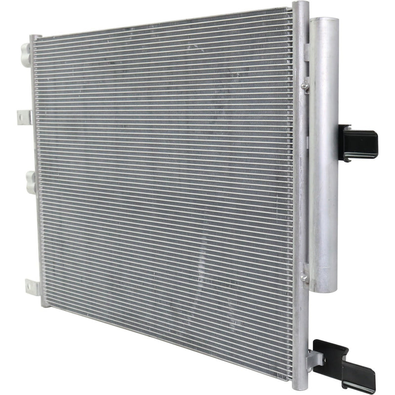 DURAFORCE A/C Condenser For 2013-2018 Ram 2500 2012-2018 Ram 3500 6.7L with Receiver Drier