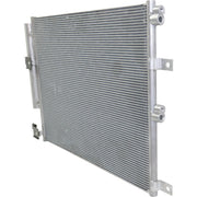 DURAFORCE A/C Condenser For 2013-2018 Ram 2500 2012-2018 Ram 3500 6.7L with Receiver Drier