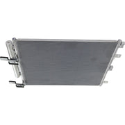 DURAFORCE A/C Condenser For 2013-2018 Ram 2500 2012-2018 Ram 3500 6.7L with Receiver Drier