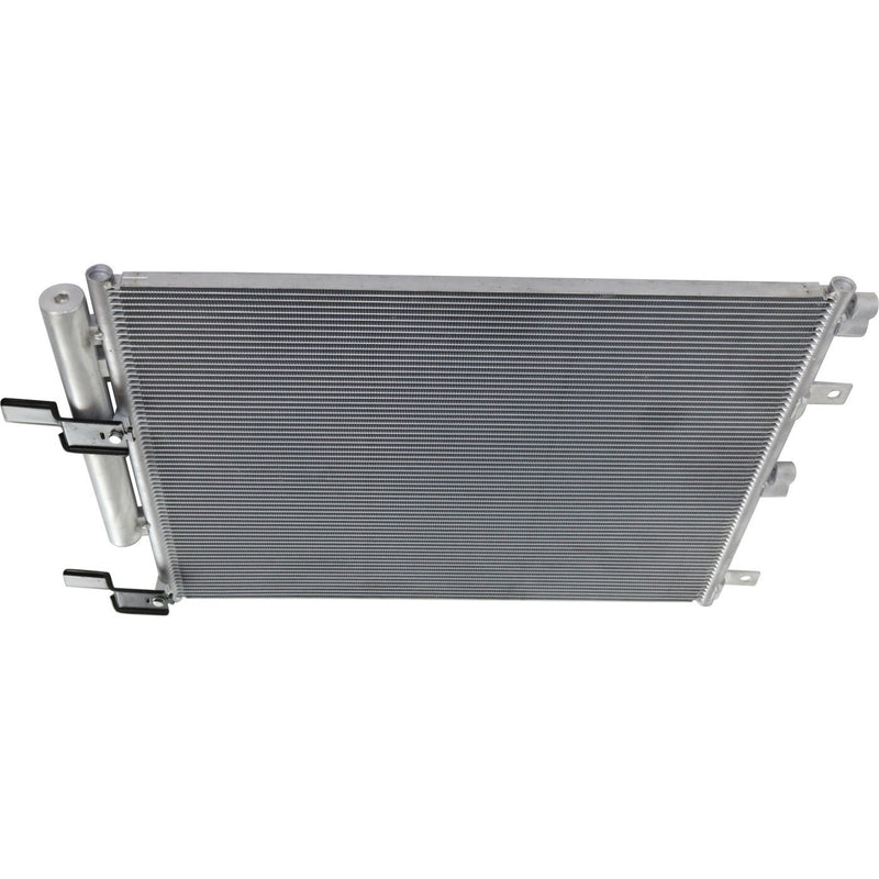 DURAFORCE A/C Condenser For 2013-2018 Ram 2500 2012-2018 Ram 3500 6.7L with Receiver Drier