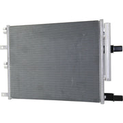 DURAFORCE A/C Condenser For 2013-2018 Ram 2500 2012-2018 Ram 3500 6.7L with Receiver Drier