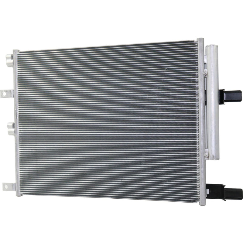 DURAFORCE A/C Condenser For 2013-2018 Ram 2500 2012-2018 Ram 3500 6.7L with Receiver Drier