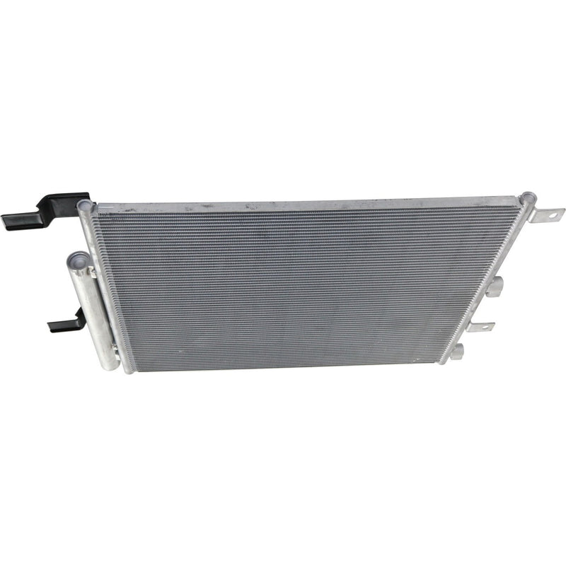 DURAFORCE A/C Condenser For 2013-2018 Ram 2500 2012-2018 Ram 3500 6.7L with Receiver Drier