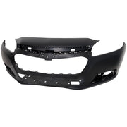 DURAFORCE Bumper Cover Fascia For 2014-2016 Chevrolet Malibu Malibu Limited Front Primed