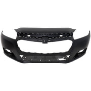DURAFORCE Bumper Cover Fascia For 2014-2016 Chevrolet Malibu Malibu Limited Front Primed