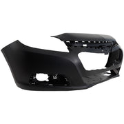 DURAFORCE Bumper Cover Fascia For 2014-2016 Chevrolet Malibu Malibu Limited Front Primed