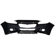 DURAFORCE Bumper Cover Fascia For 2014-2016 Chevrolet Malibu Malibu Limited Front Primed