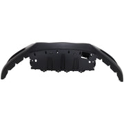 DURAFORCE Bumper Cover Fascia For 2014-2016 Chevrolet Malibu Malibu Limited Front Primed