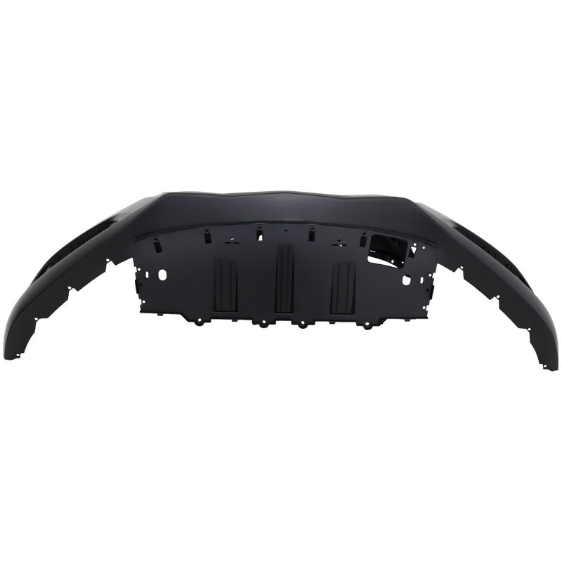 DURAFORCE Bumper Cover Fascia For 2014-2016 Chevrolet Malibu Malibu Limited Front Primed
