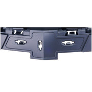 DURAFORCE Bumper Cover Fascia For 2014-2016 Chevrolet Malibu Malibu Limited Front Primed