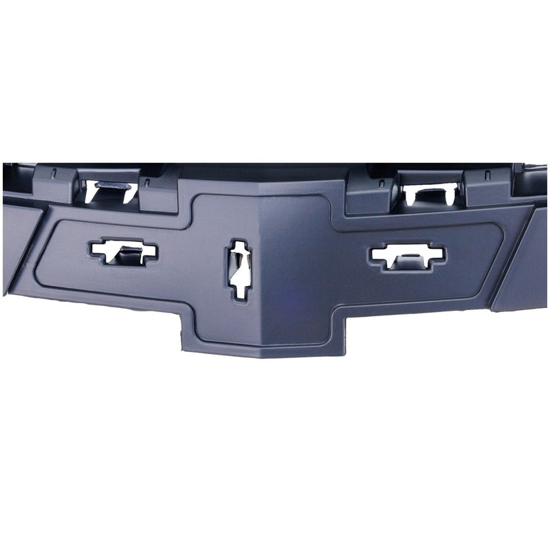 DURAFORCE Bumper Cover Fascia For 2014-2016 Chevrolet Malibu Malibu Limited Front Primed
