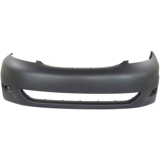 DURAFORCE New Bumper Cover Fascia Front for Toyota Sienna 2006-2010 TO1000323 52119AE904