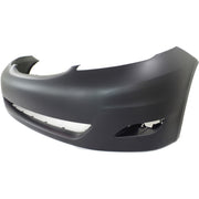 DURAFORCE New Bumper Cover Fascia Front for Toyota Sienna 2006-2010 TO1000323 52119AE904
