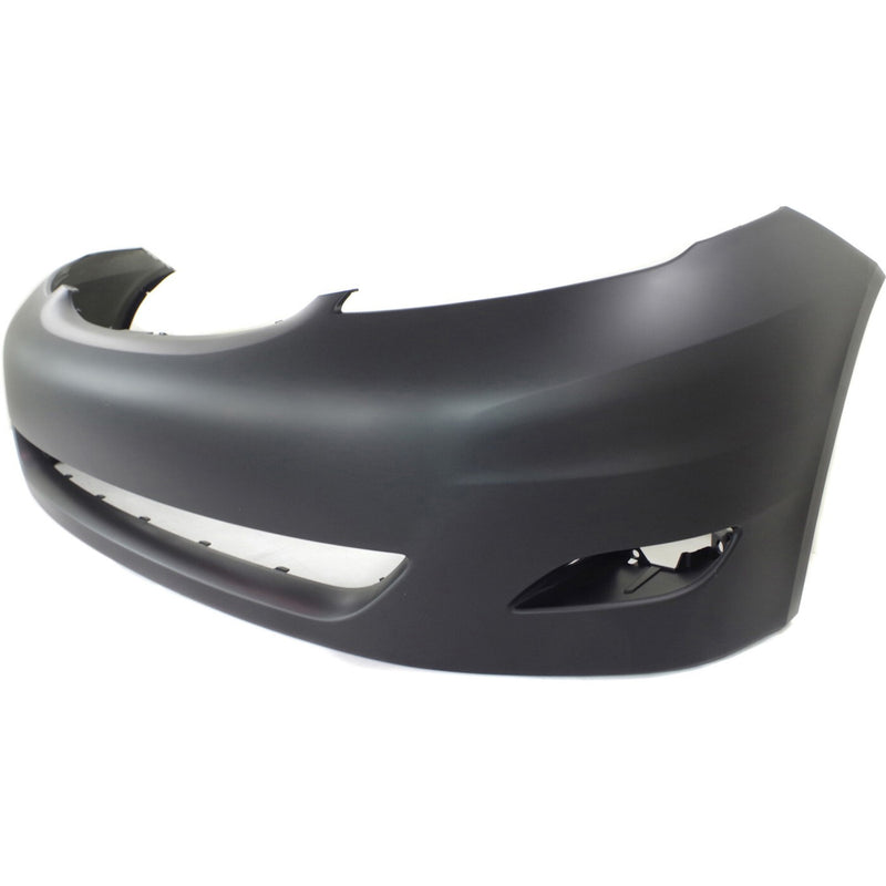 DURAFORCE New Bumper Cover Fascia Front for Toyota Sienna 2006-2010 TO1000323 52119AE904