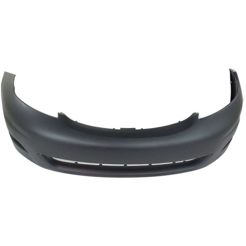 DURAFORCE New Bumper Cover Fascia Front for Toyota Sienna 2006-2010 TO1000323 52119AE904